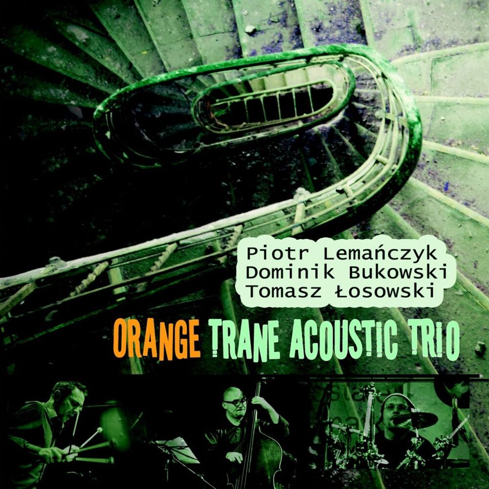 Picture of Piotr Lemańczyk - Orange Trane Acoustic Trio