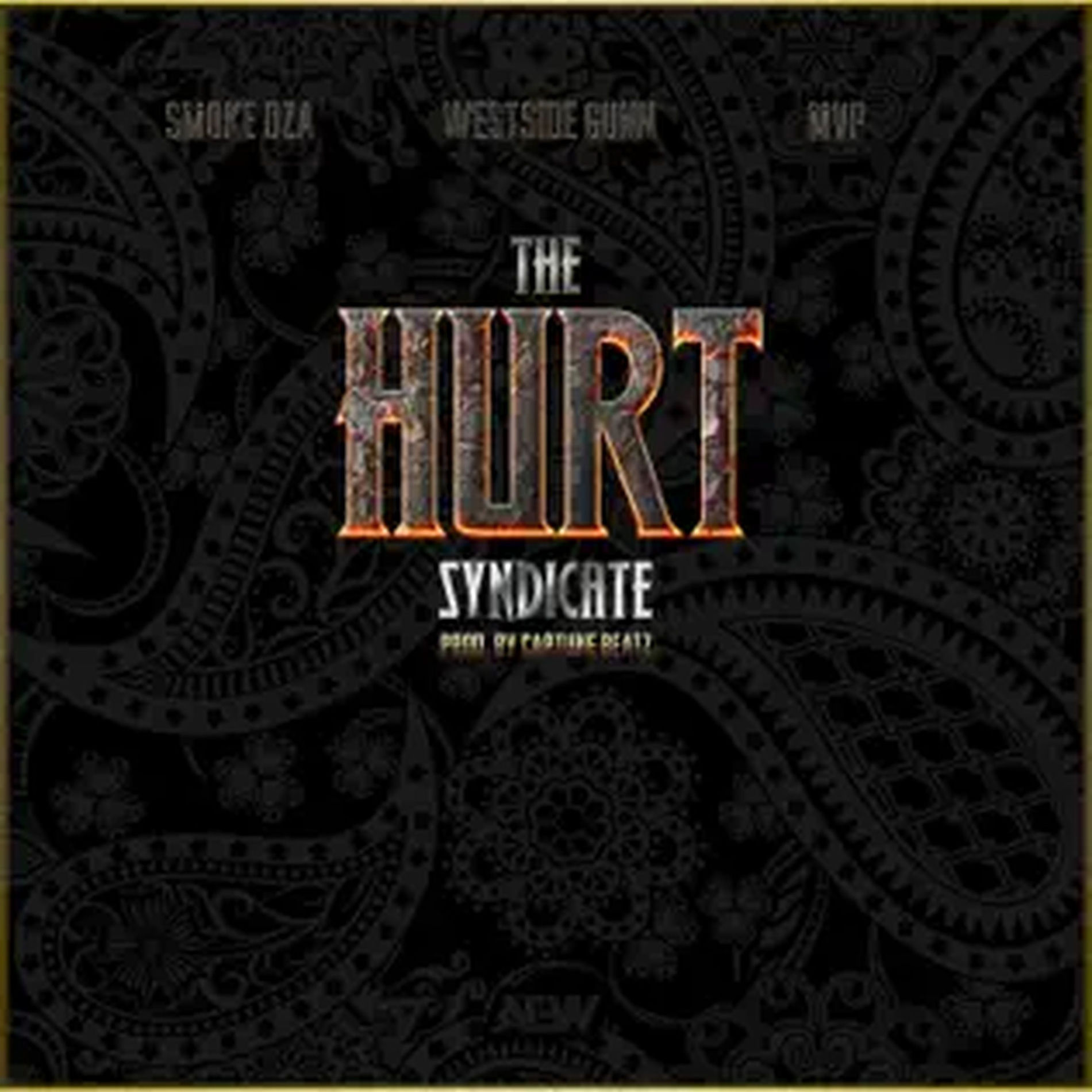 Album cover of The Hurt Syndicate