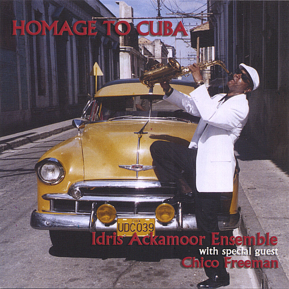 Picture of Homage to Cuba