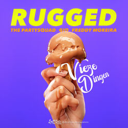 Cover of Vieze Dingen