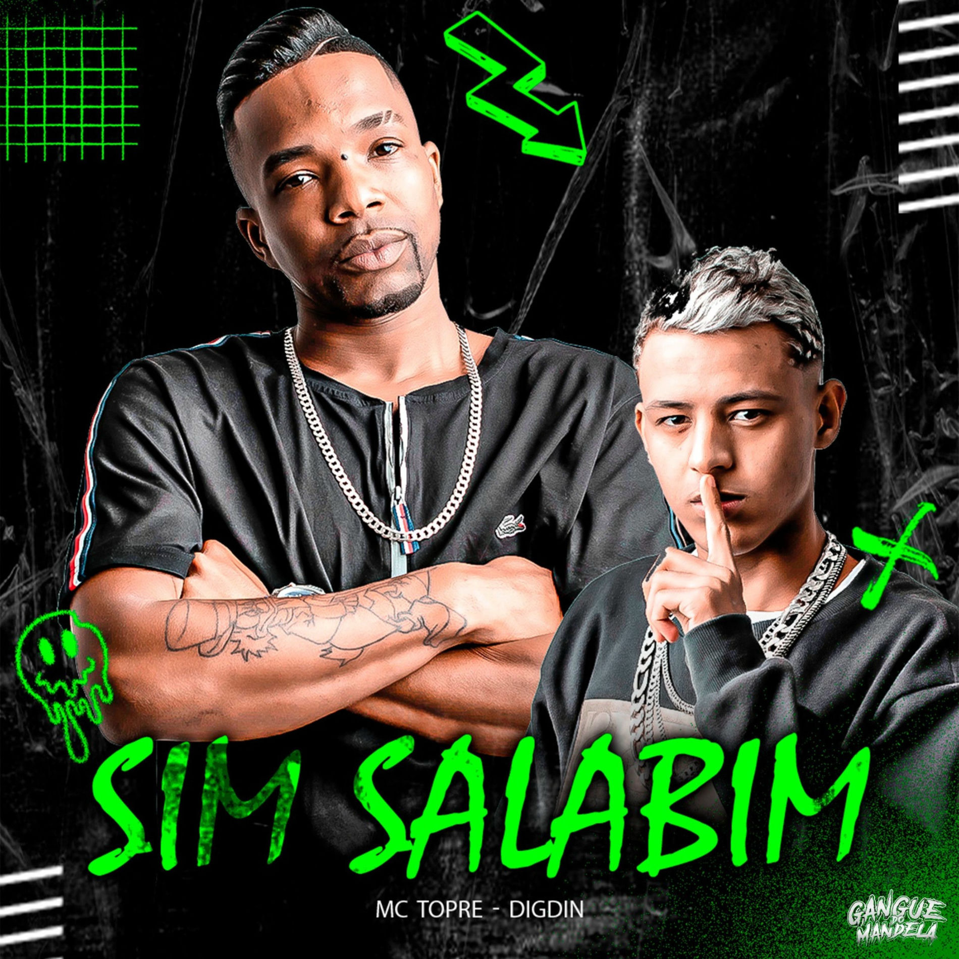 Album cover of Sim Salabim
