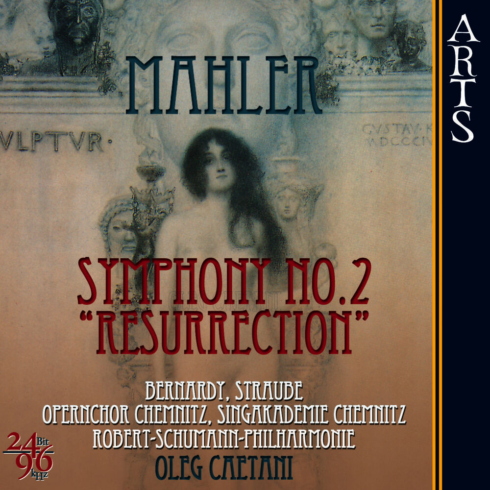 Picture of Mahler: Symphonie No. 2 in c minor "Resurrection"