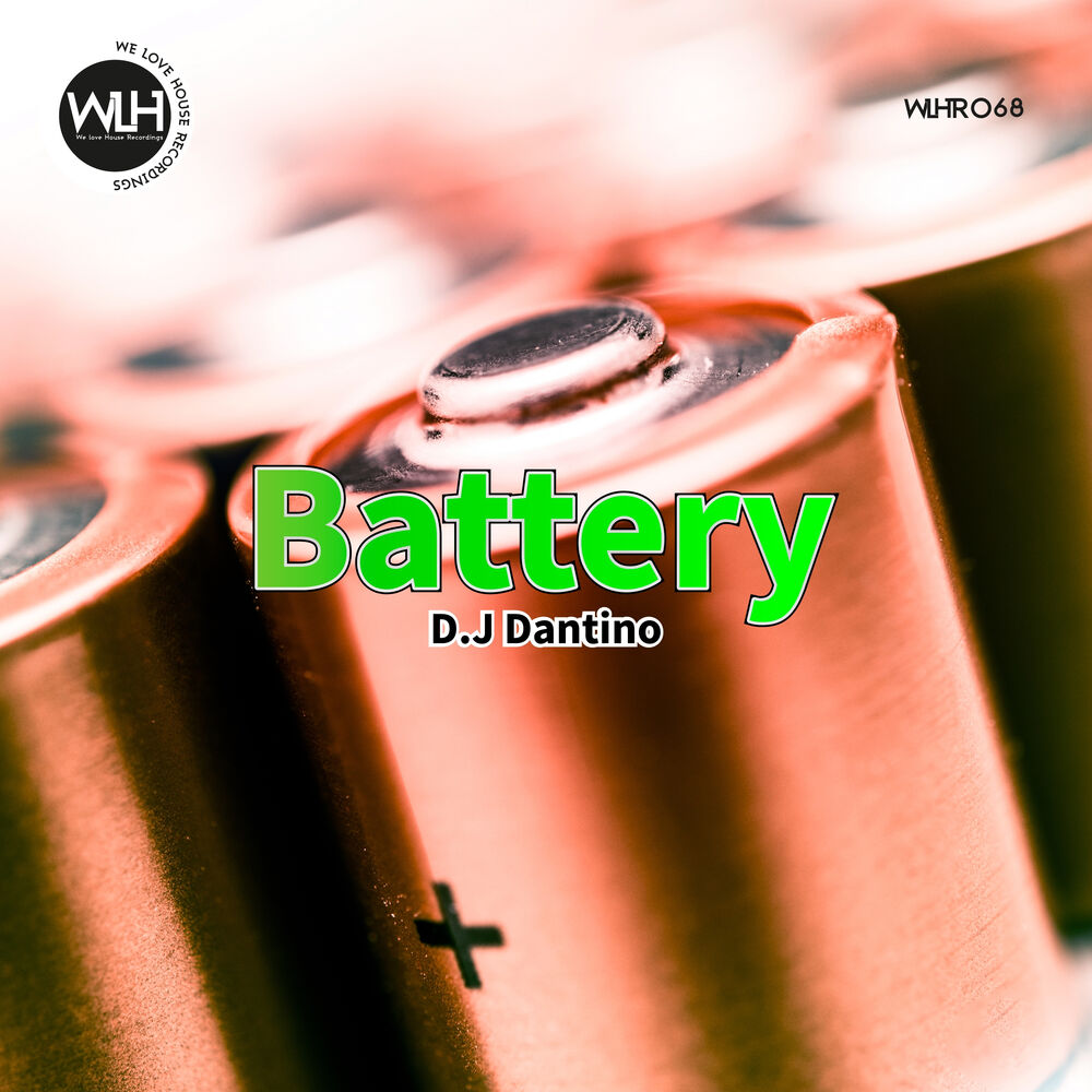 Picture of Battery