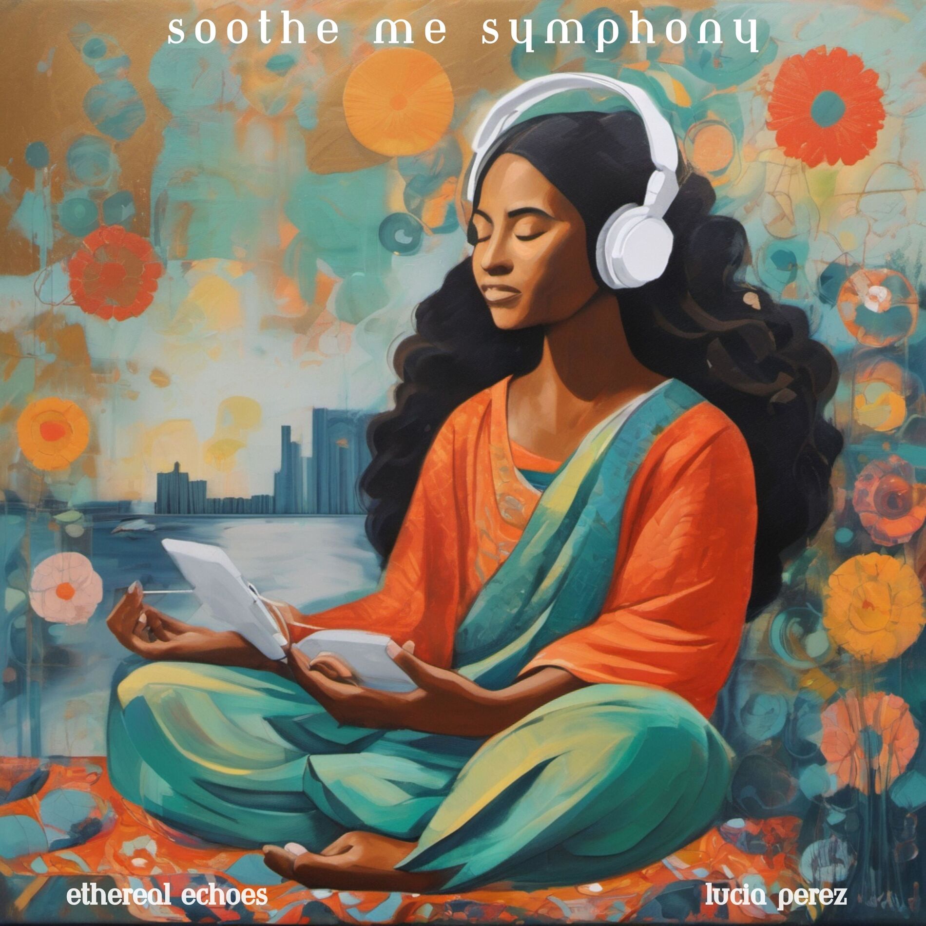 Album cover of Soothe Me Symphony