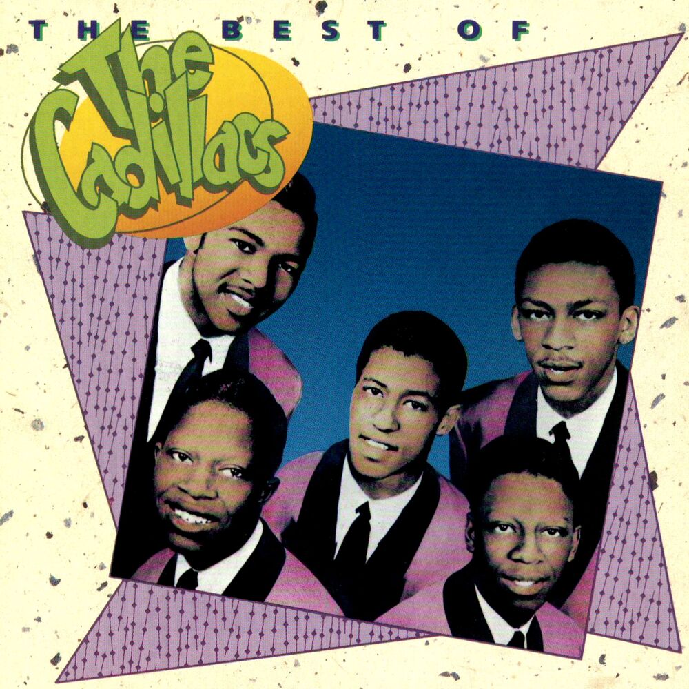 Picture of The Best Of The Cadillacs