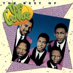 Cover of The Best Of The Cadillacs