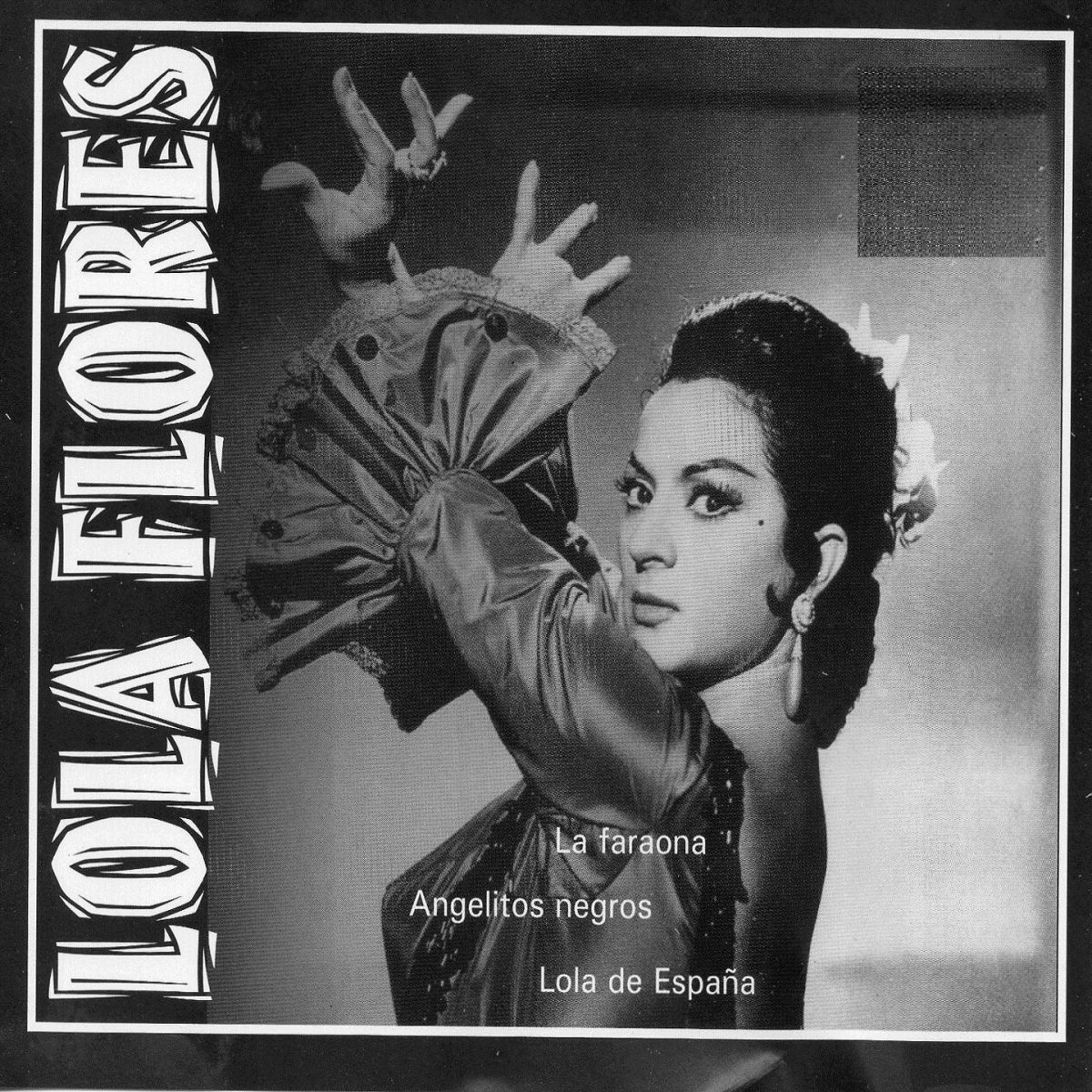Album cover of La Faraona