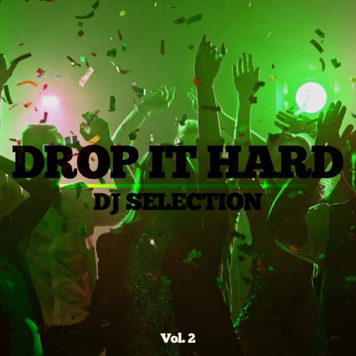 Album cover of Drop It Hard - DJ Selection, Vol. 2