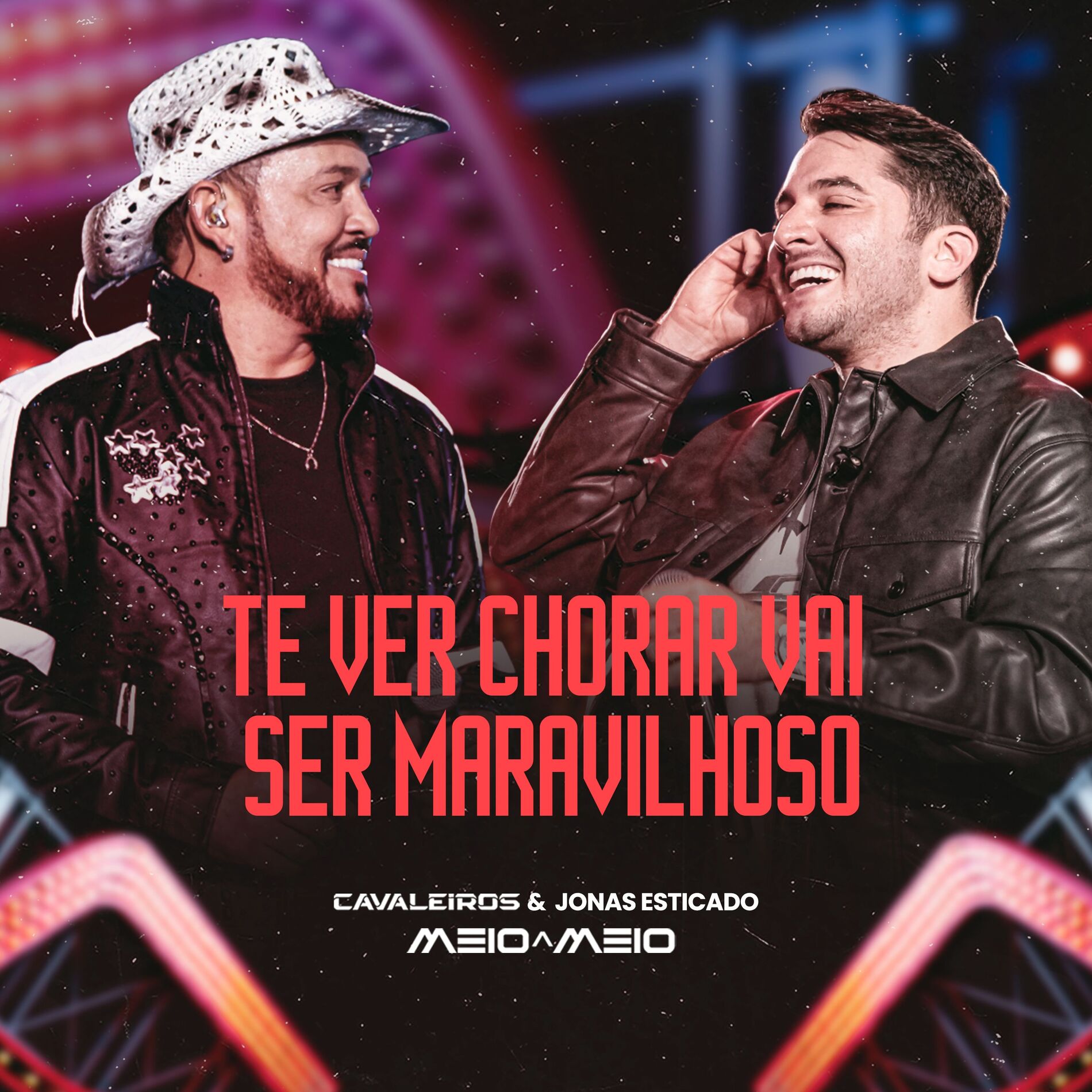Album cover of Te Ver Chorar Vai Ser Maravilhoso