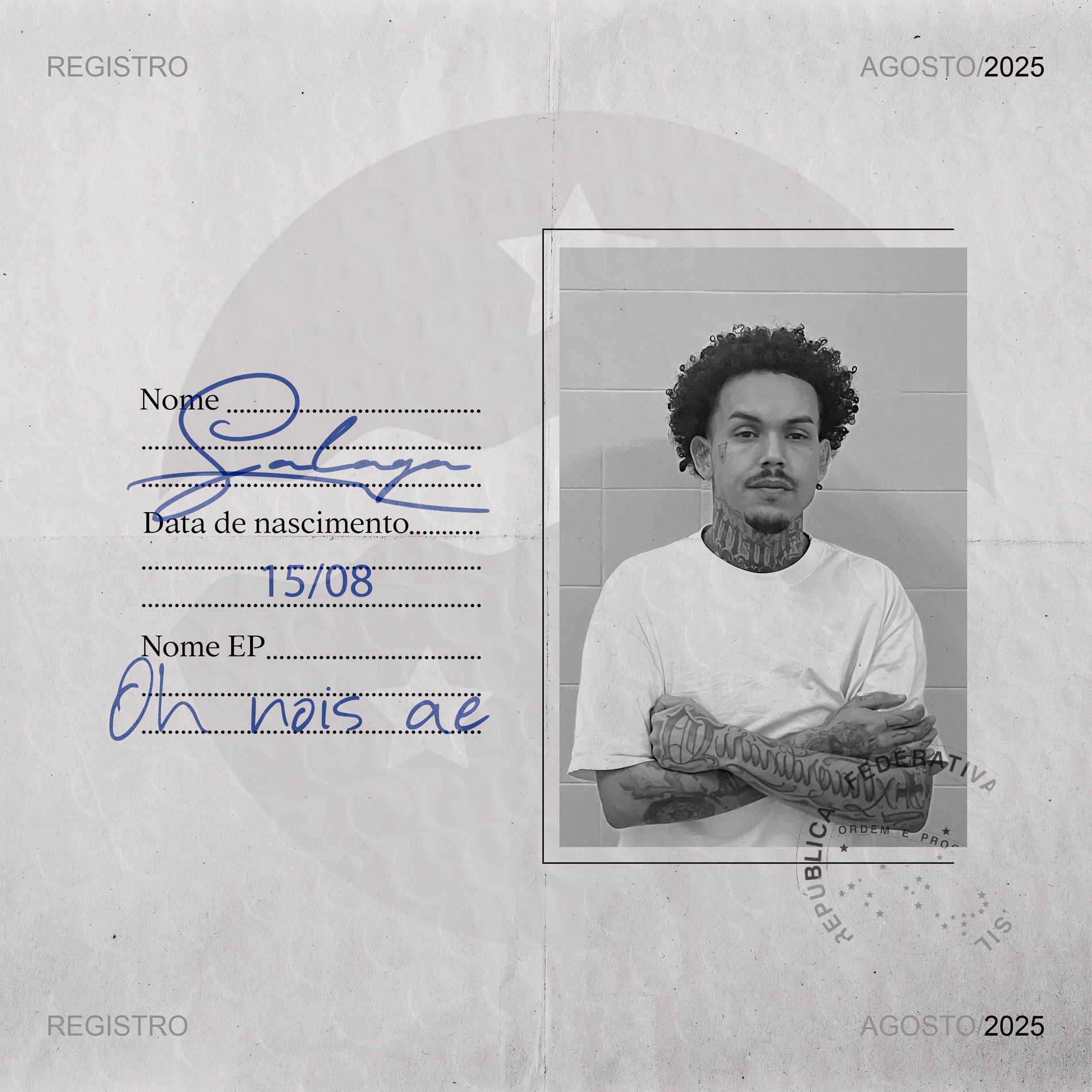 Album cover of Oh Nois Ae!