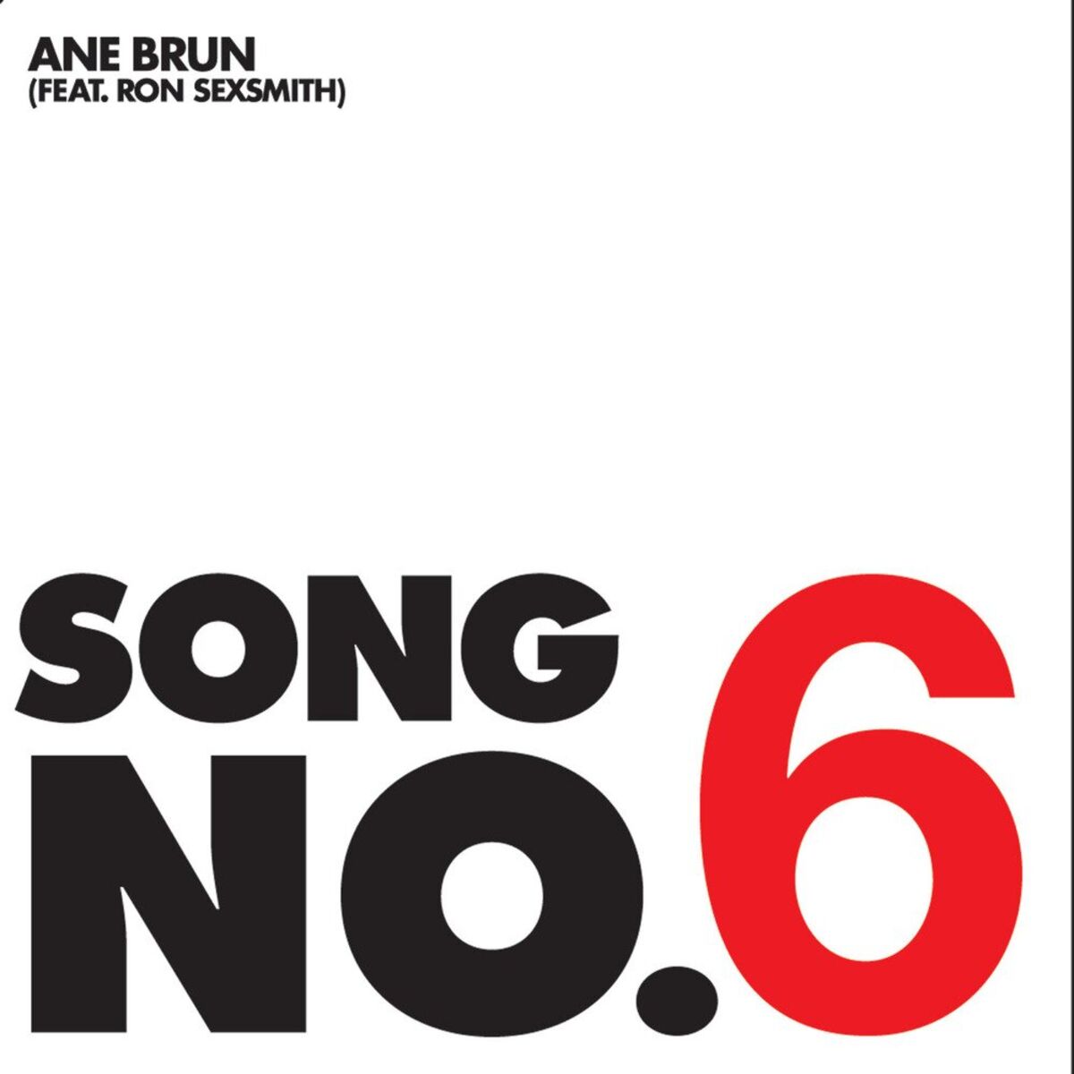 Album cover of Song No. 6