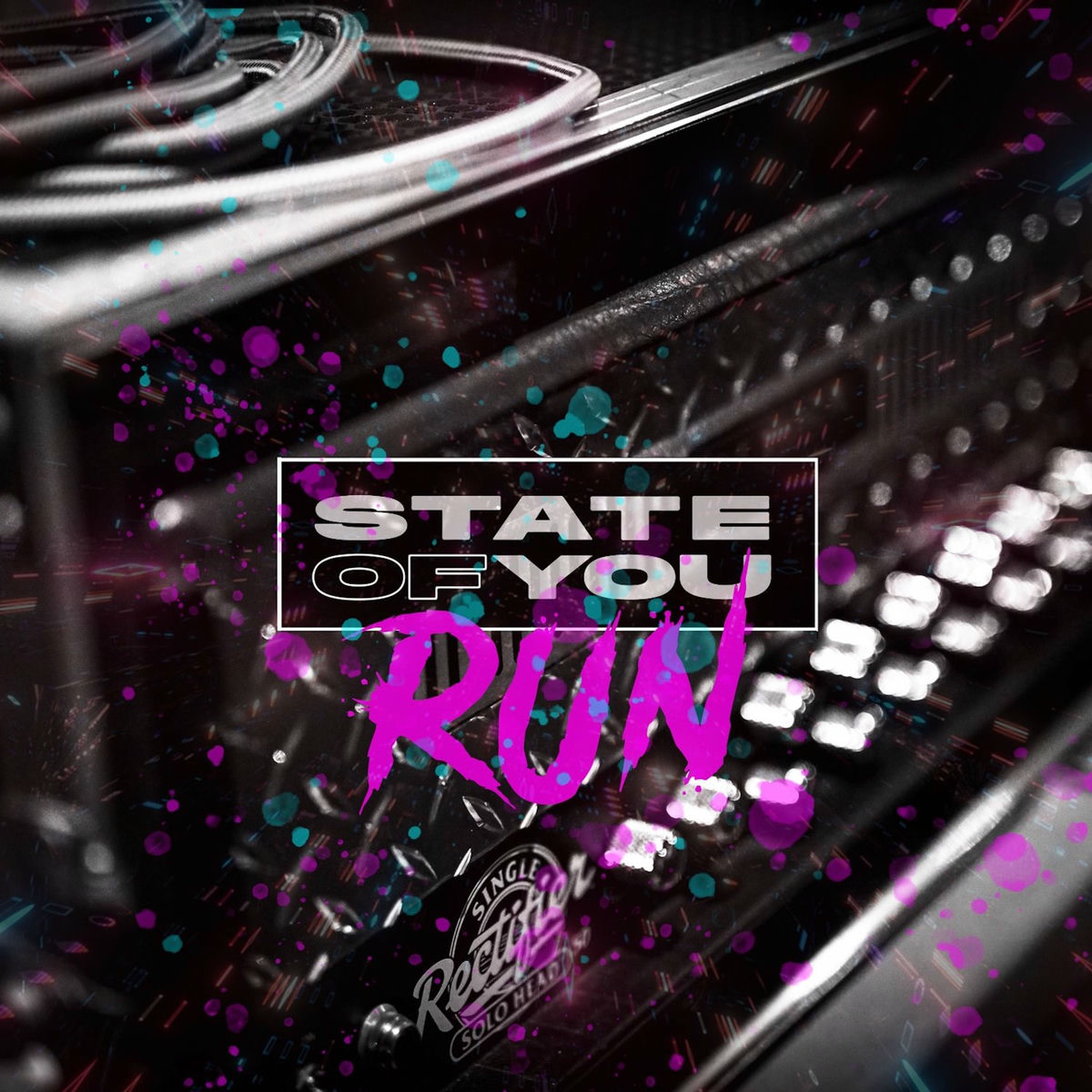Album cover of Run