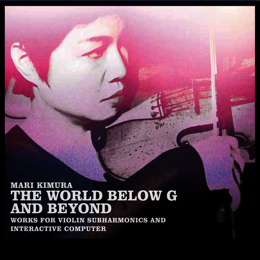 Picture of The World Below G and Beyond