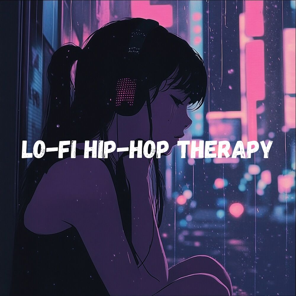 Picture of Lo-Fi Hip-Hop Therapy - Beats for Sad Days
