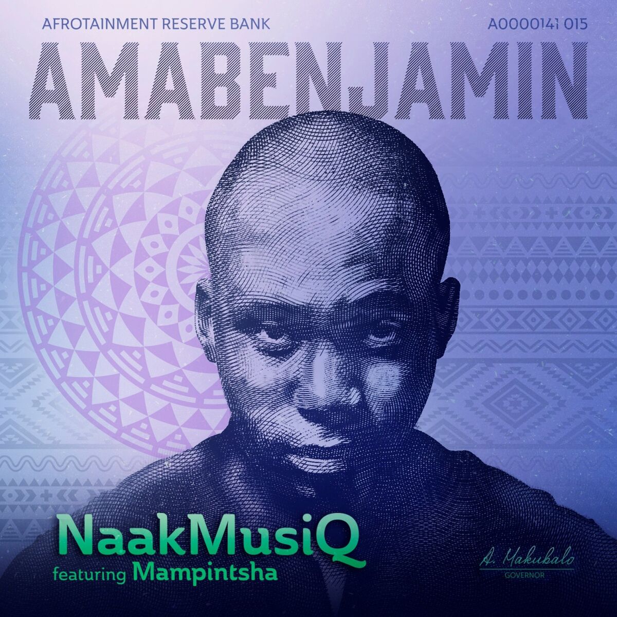 Album cover of AmaBenjamin