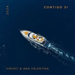 Cover of Contigo Si (Radio Edit)