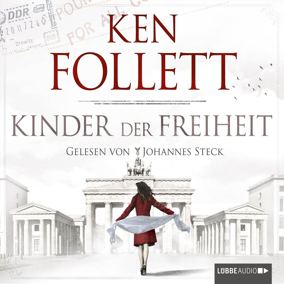 Album cover of Kinder der Freiheit, Kapitel 1