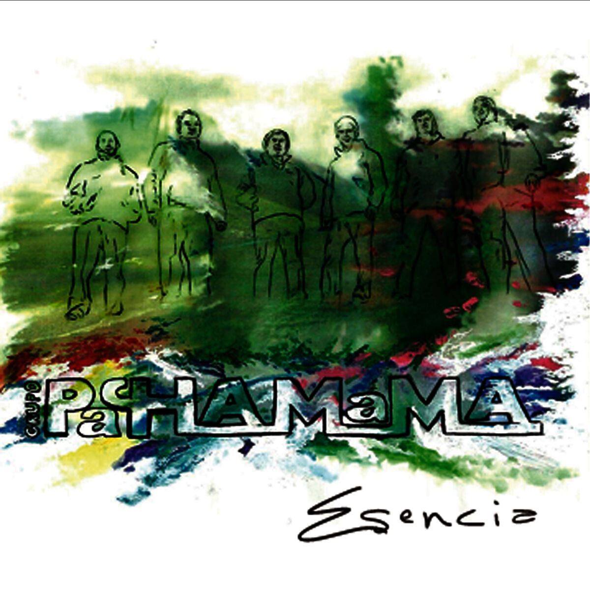 Album cover of Esencia