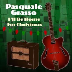 Cover of I'll Be Home for Christmas