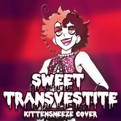 Cover of Sweet Transvestite
