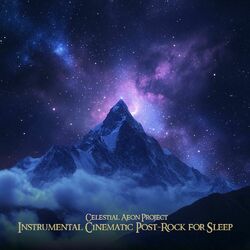 Cover of Instrumental Cinematic Post-Rock For Sleep