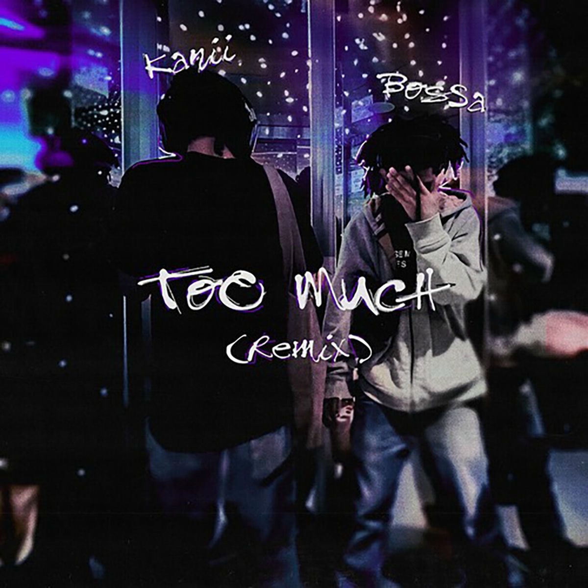 Album cover of Too Much