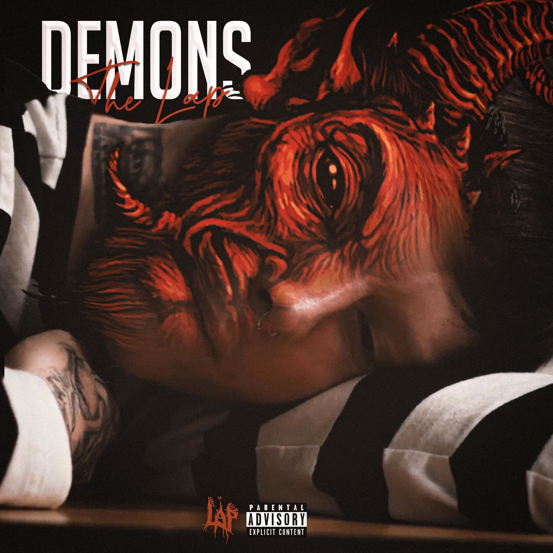 Album cover of Demons (EP)