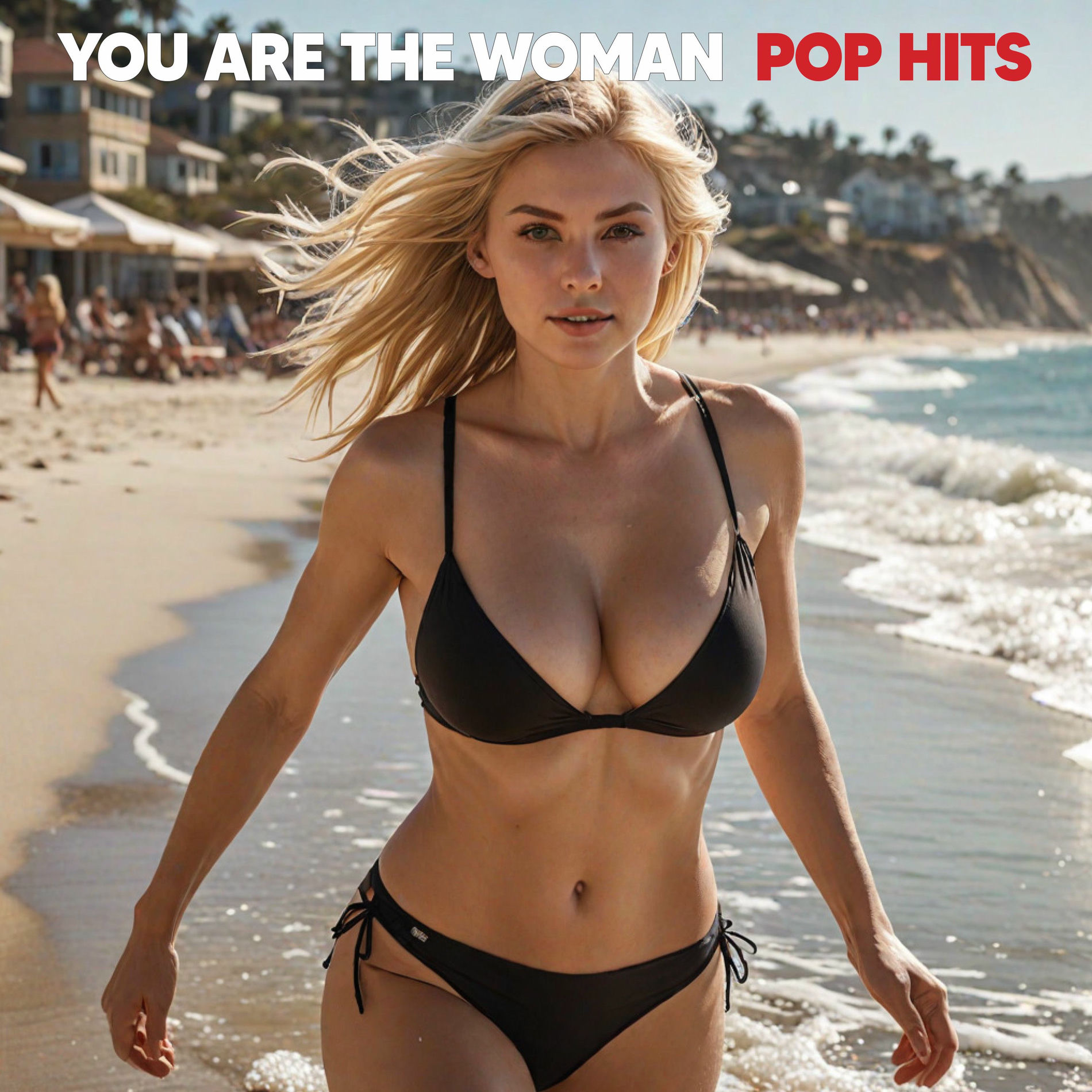 Album cover of You Are The Woman Pop Hits