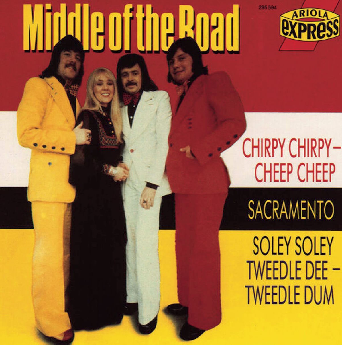 Middle Of The Road - Middle Of The Road | Deezer