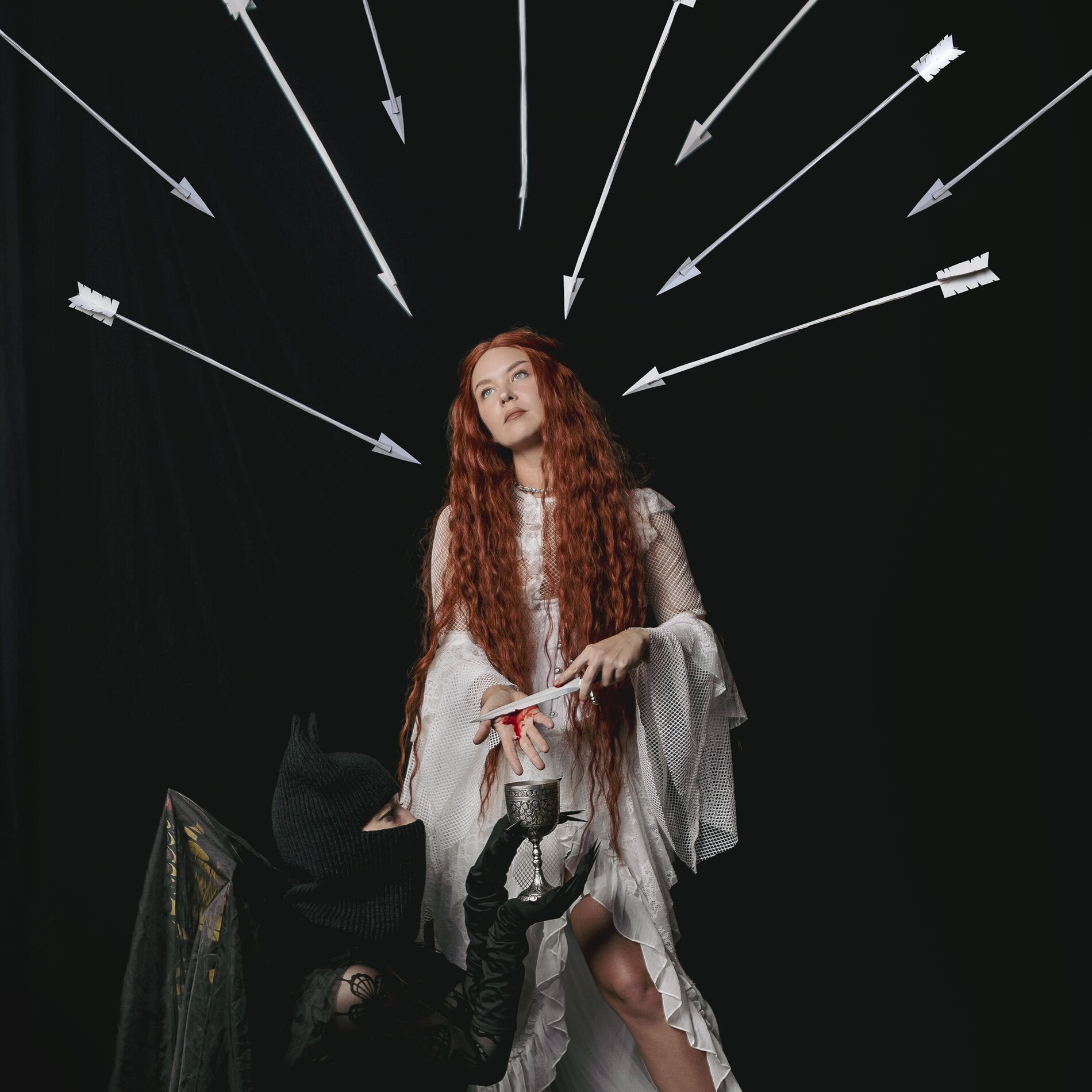 Album cover of No Hate Like Christian Love