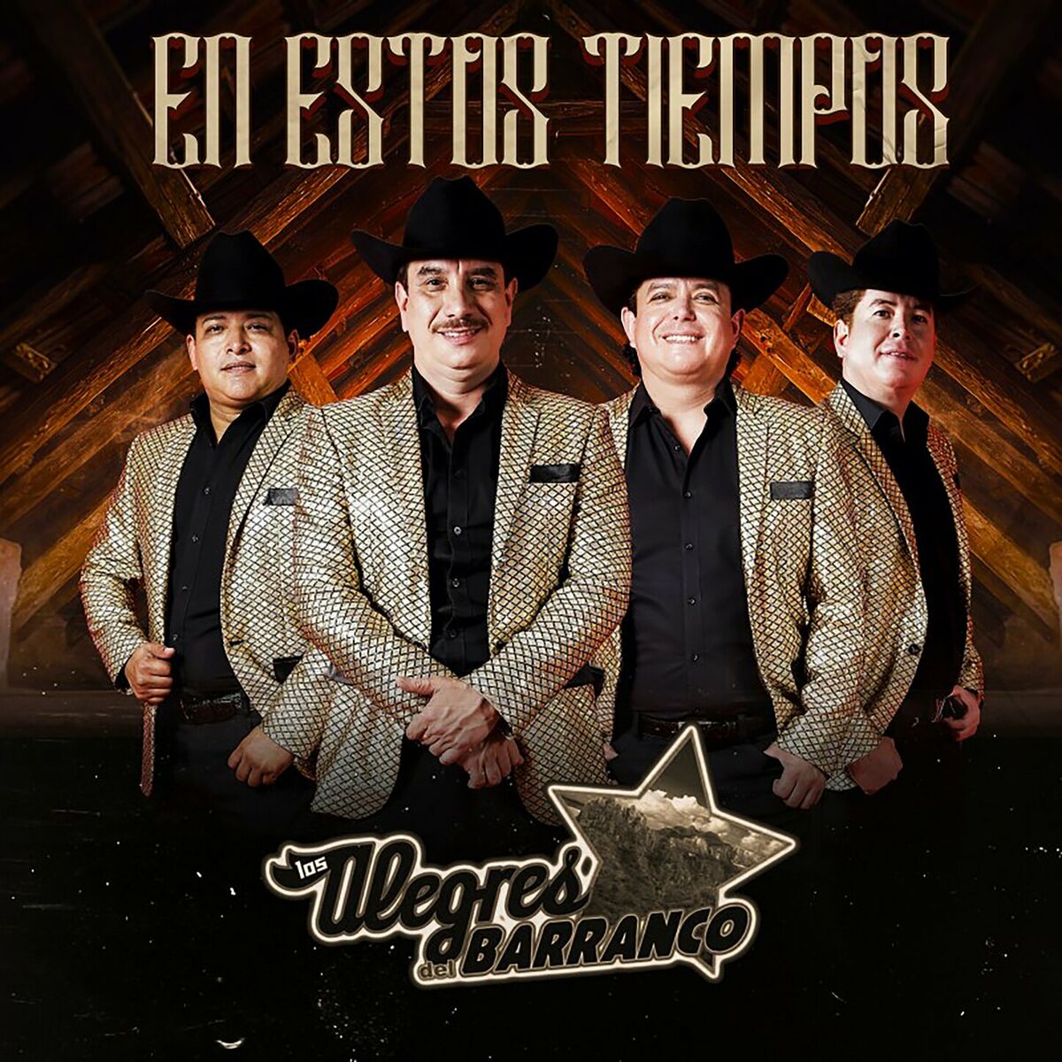 Album cover of Soy Cuatro Letras
