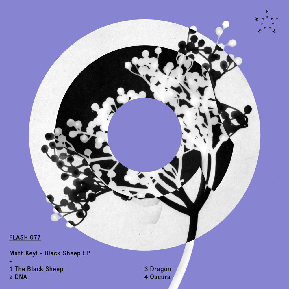 Picture of Matt Keyl - Black Sheep EP (MP3 EP)