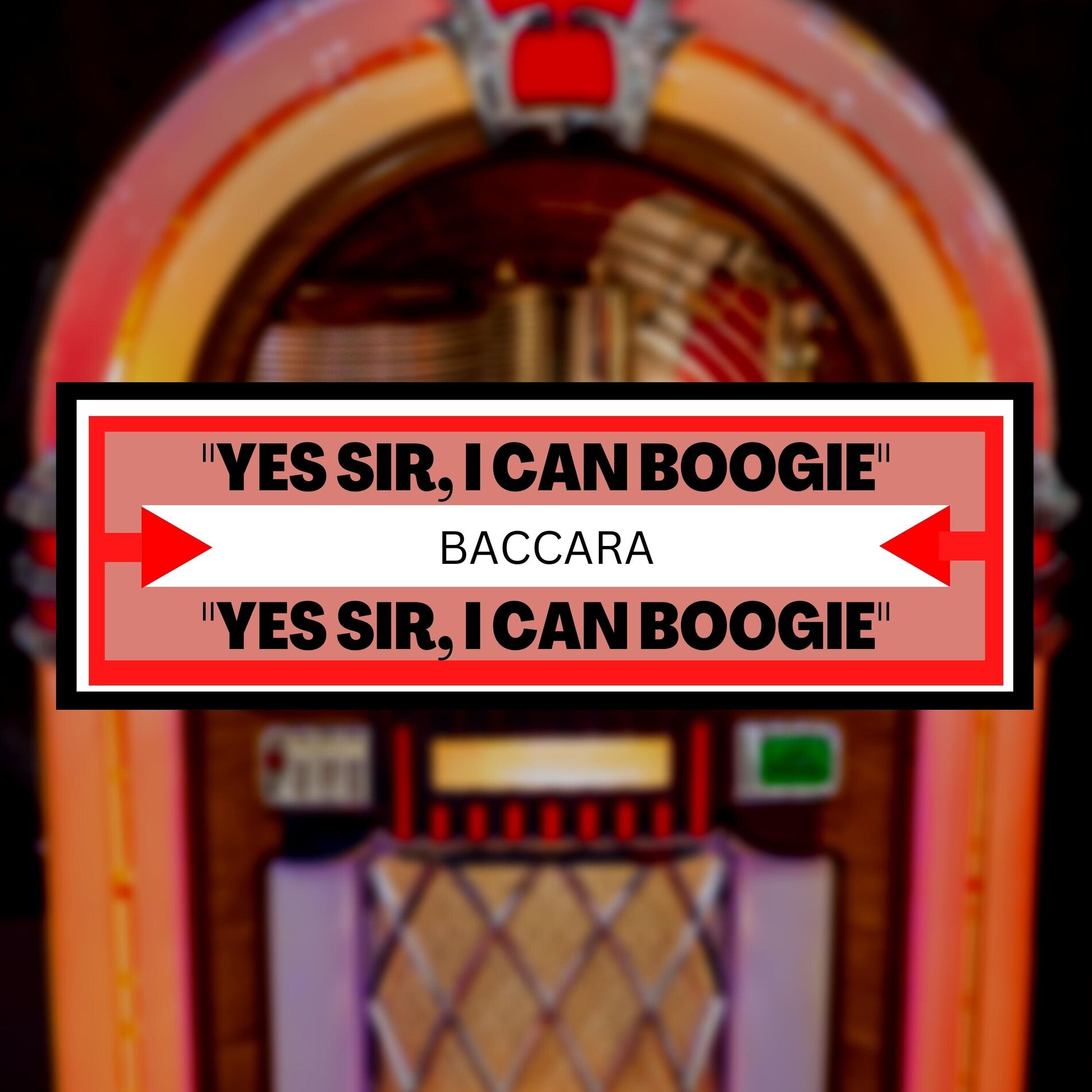 Album cover of Yes Sir, I Can Boogie