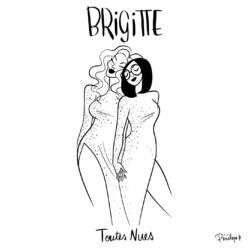 Cover of Toutes nues