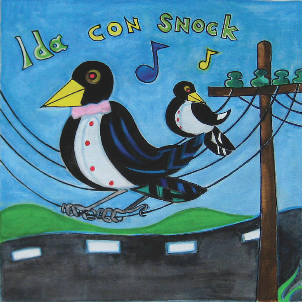 Picture of Ida Con Snock