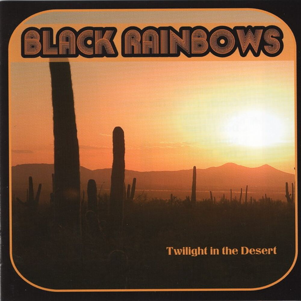 Picture of Twilight in the Desert