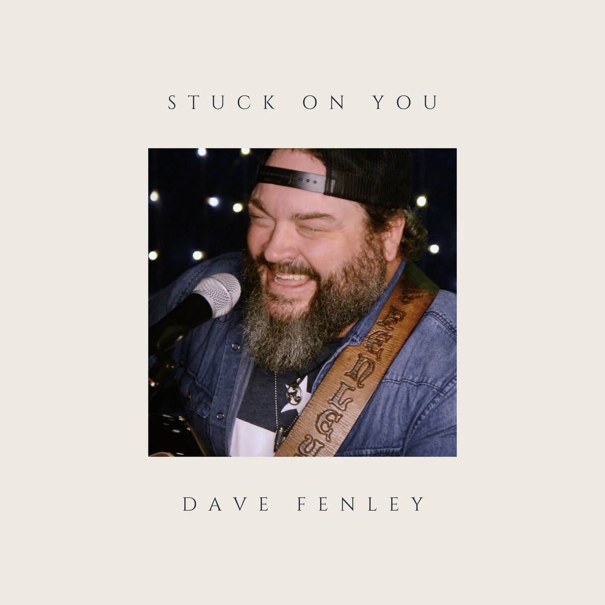 Album cover of Stuck on You