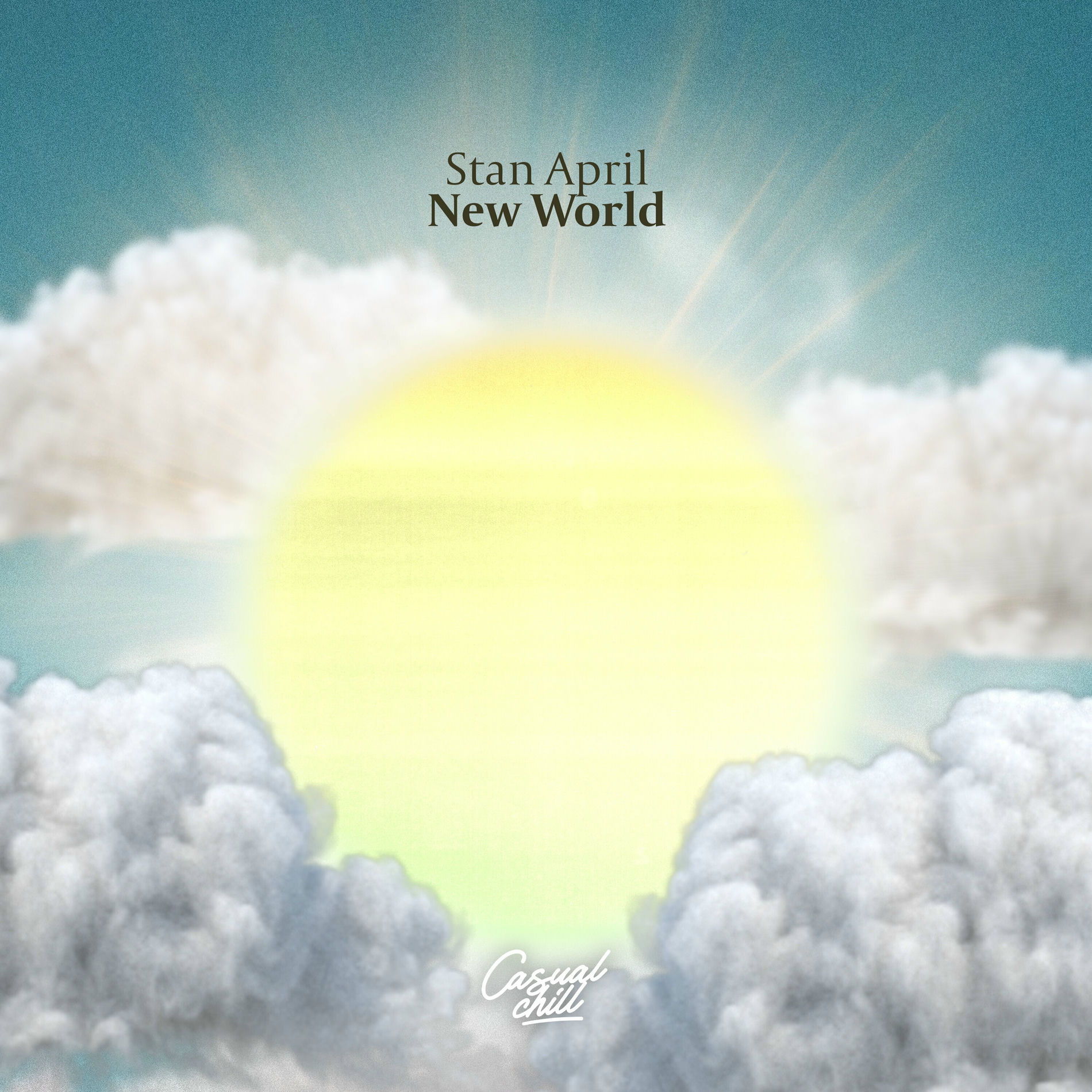 Album cover of New World