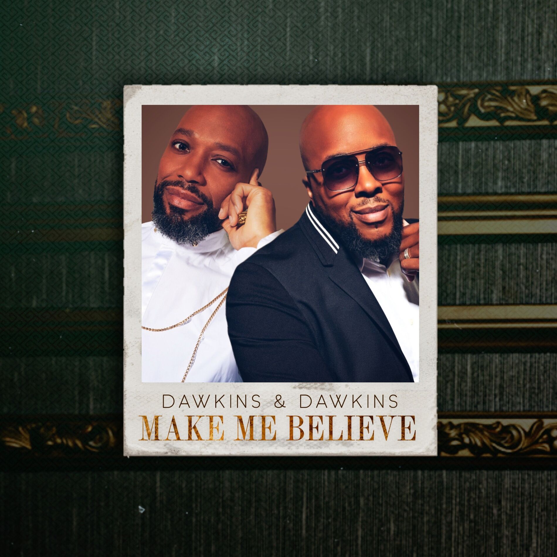 Album cover of Make Me Believe