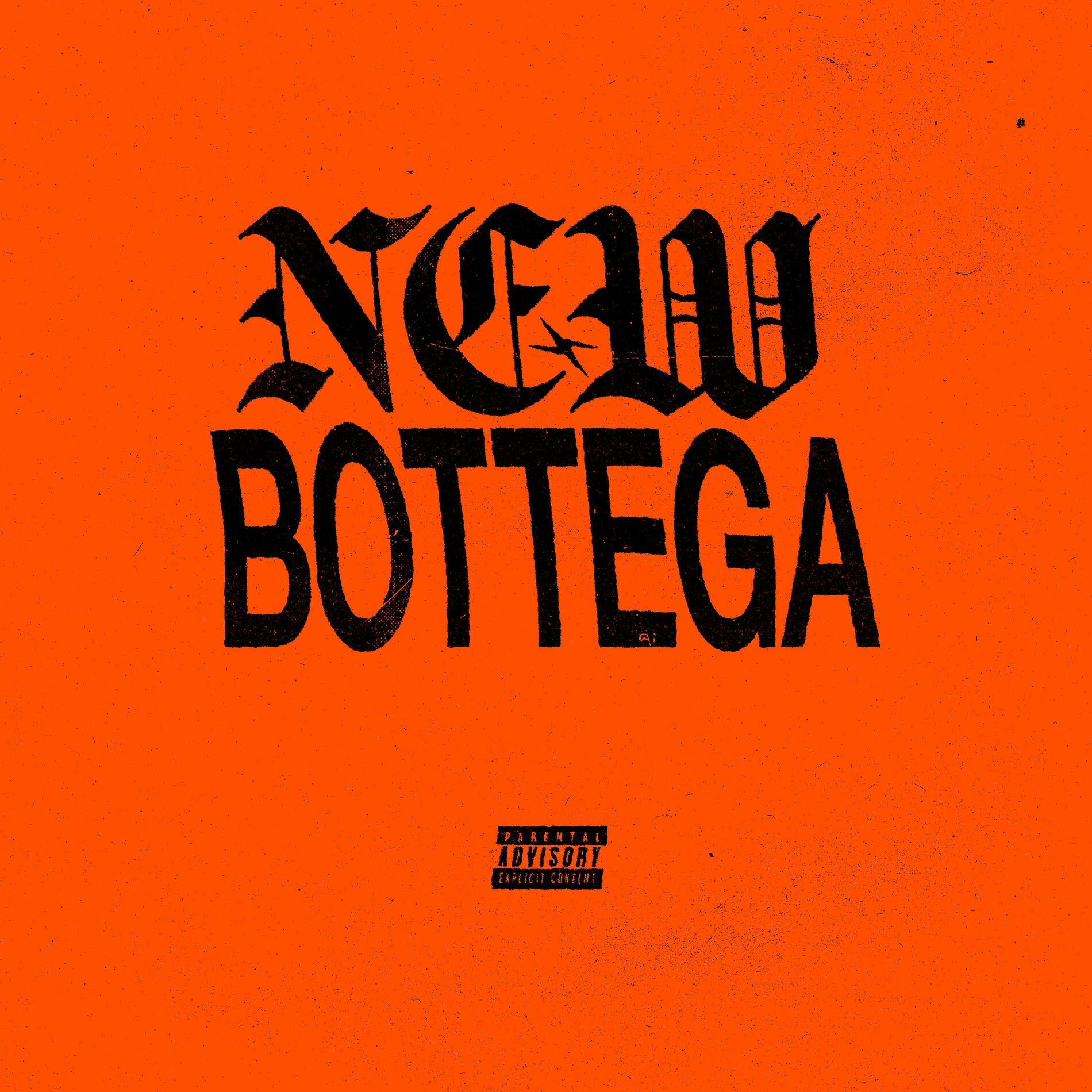 Album cover of New Bottega