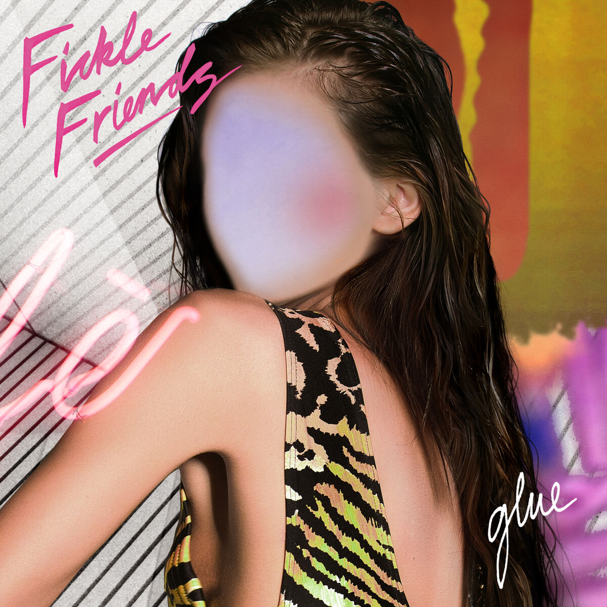 Album cover of Glue