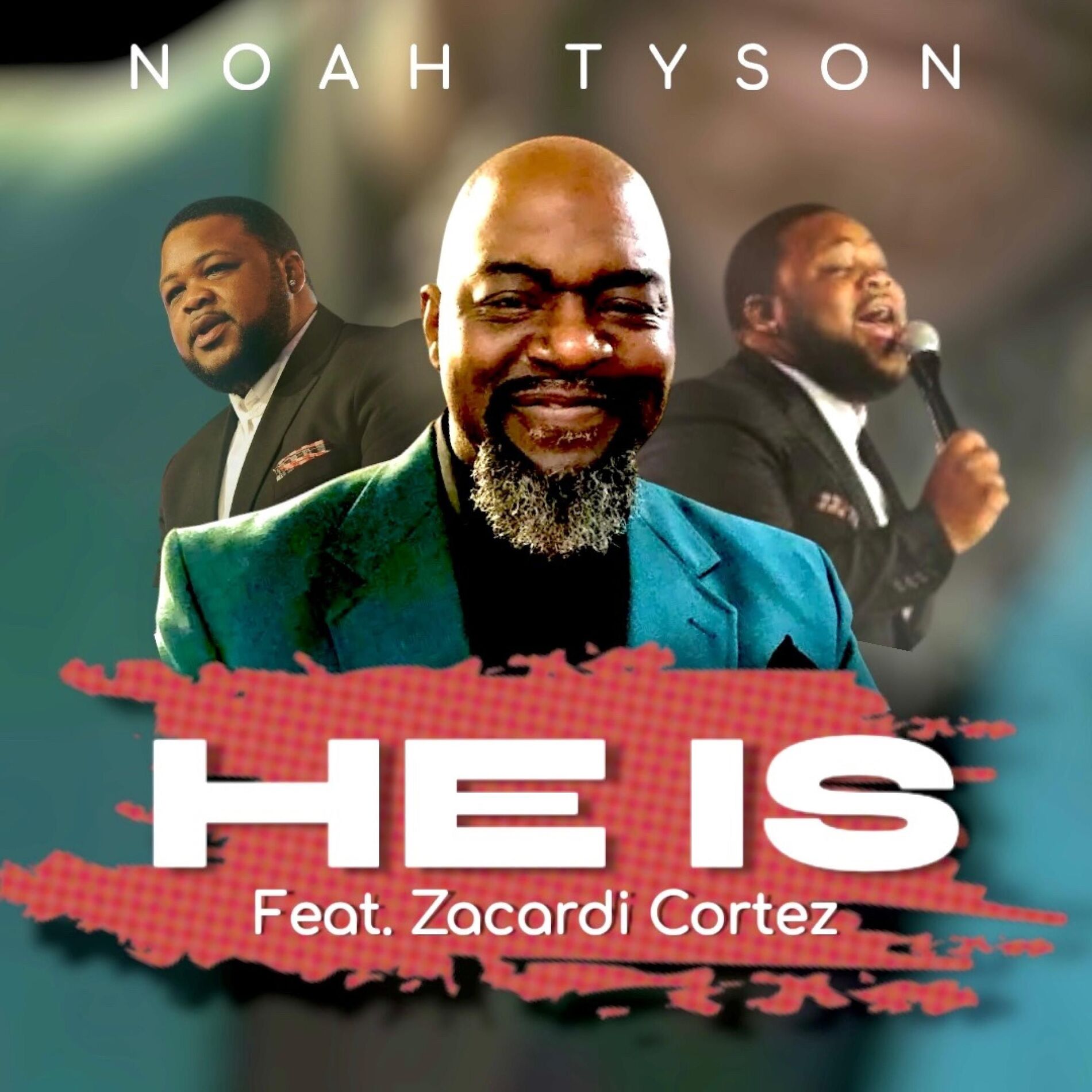 Album cover of Noah Tyson (feat. Zacardi Cortez)