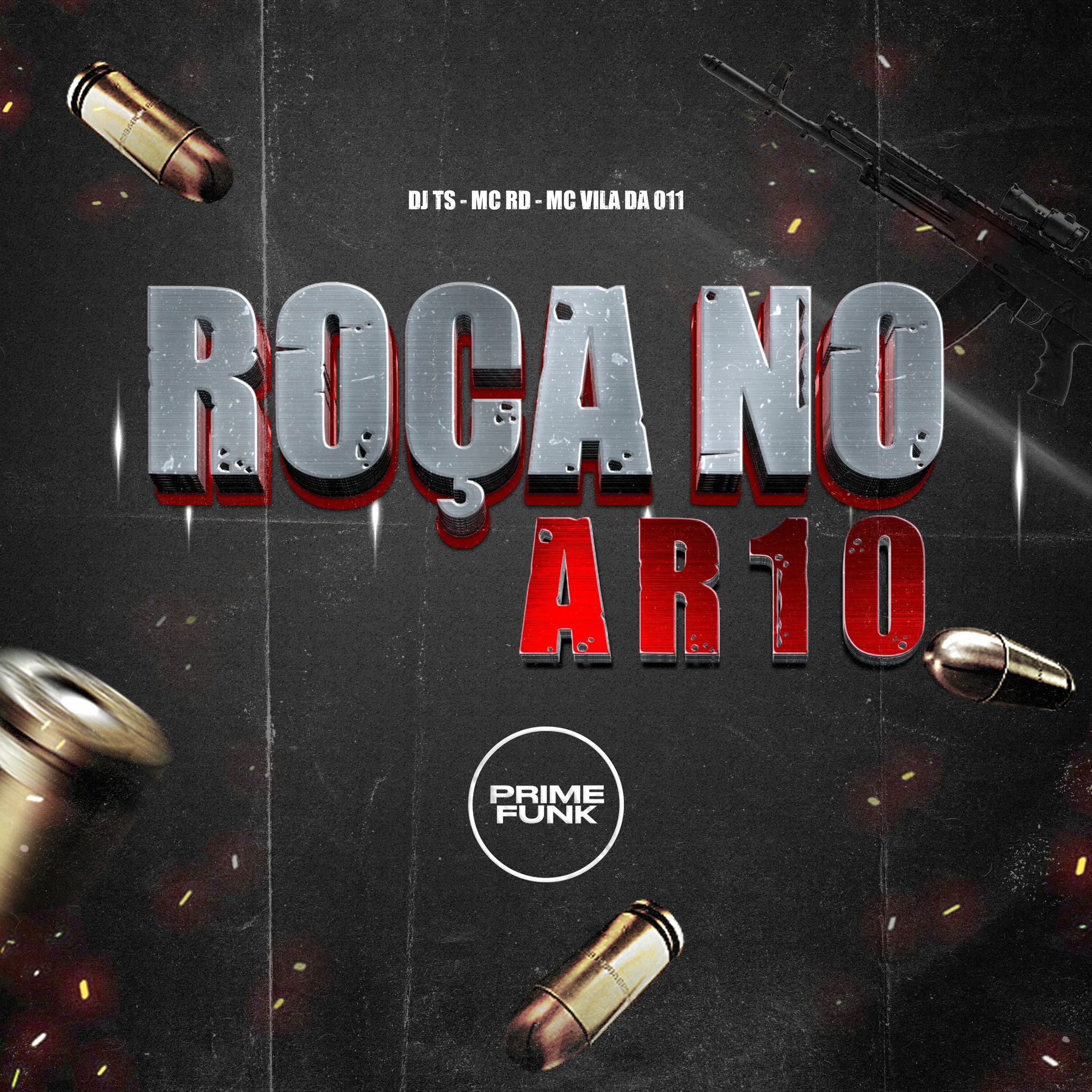 Album cover of Roça No AR 10