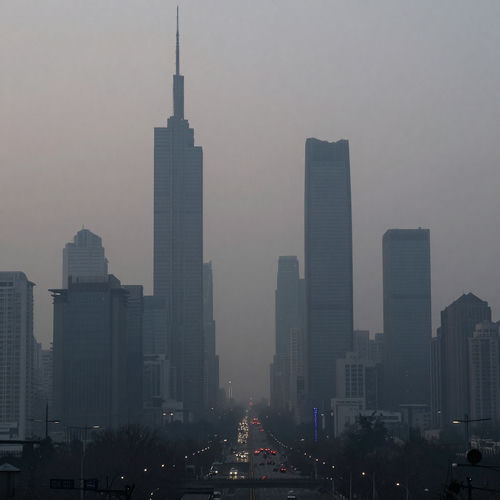 City Haze
