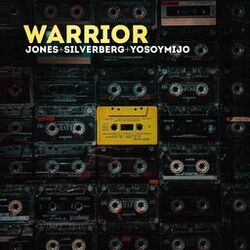 Cover of Warrior