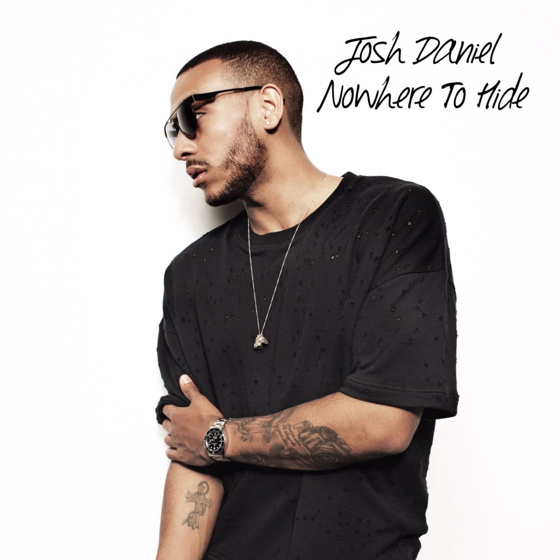 Album cover of Nowhere To Hide