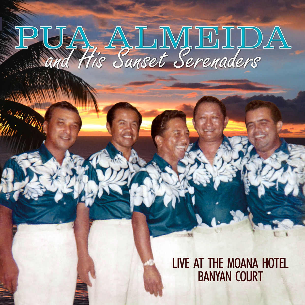 洋楽 Golden Hawaiian Pua Almeida Pua Almeida And The Hawaiian All Stars – Golden Hawaiian