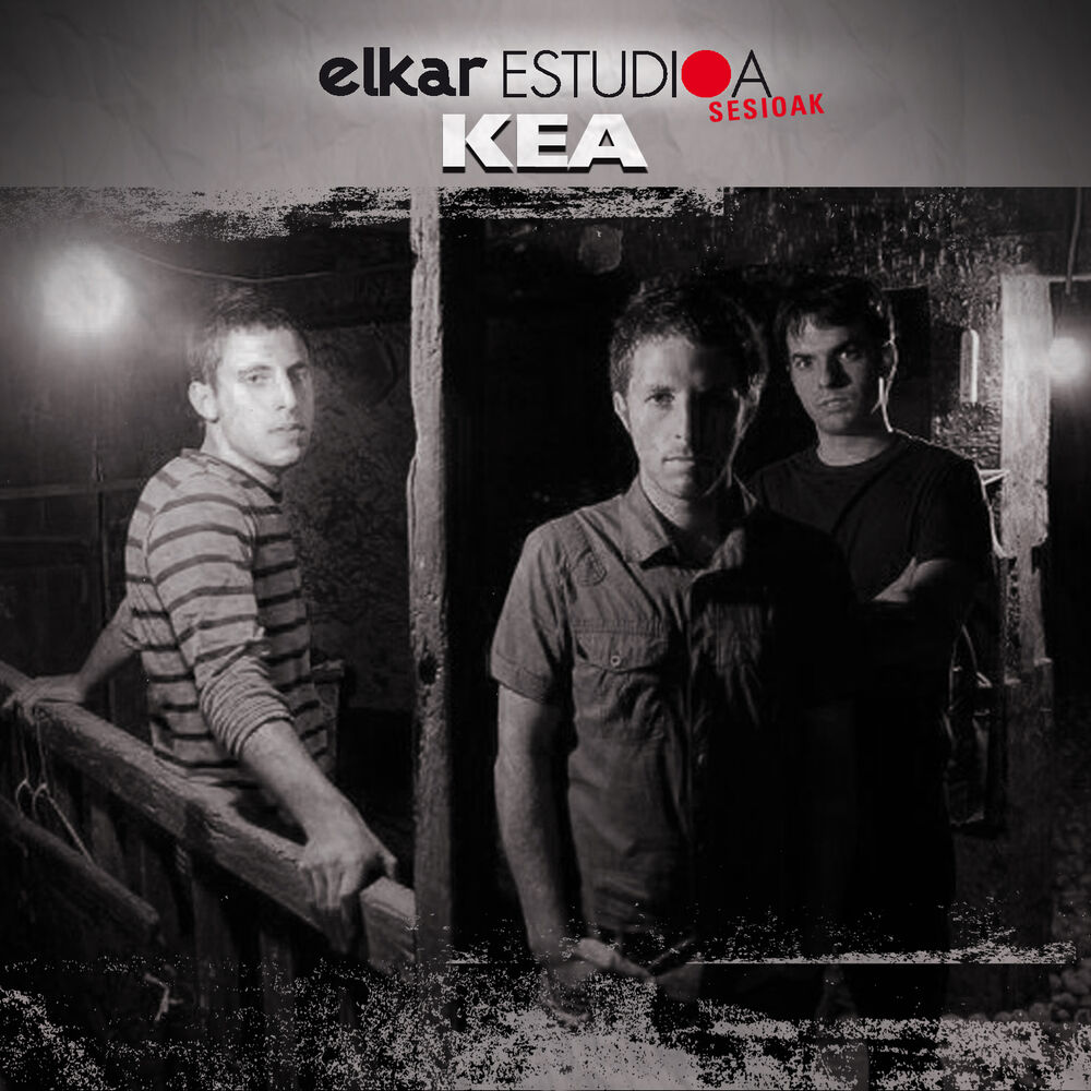 Picture of Elkar Estudioa Sesioak - Keä (Zuzenean)