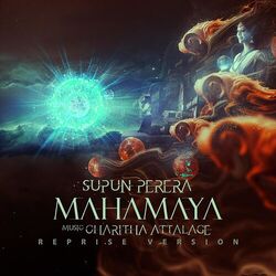 Cover of Mahamaya (feat. Charitha Attalage)