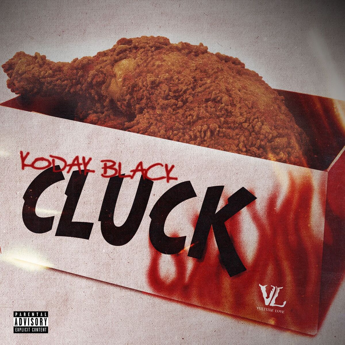 Album cover of Cluck